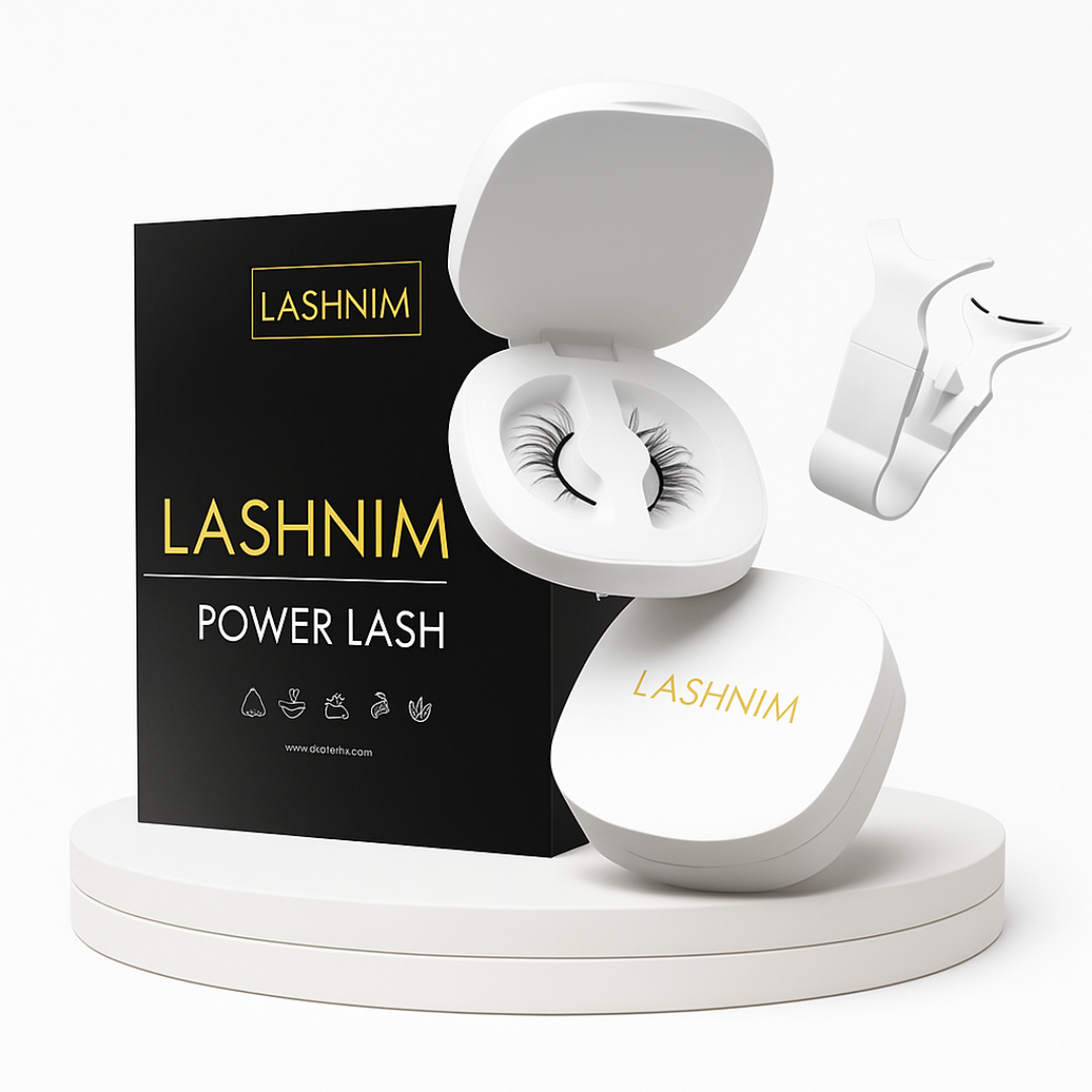 Cils Magnétiques Volume XXL – “Power Lash”